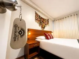 Cusco - Perú "Hotel Boutique Qorikallpa" The true essence of inka culture