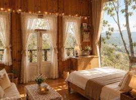 Rừng Thông Villa, hotel v destinácii Đà Lạt