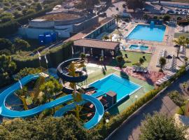 Kampaoh Âncora, hotel em Vila Praia de Âncora