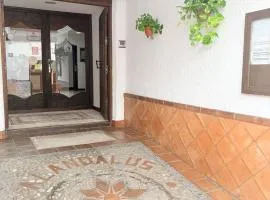 Hotel Alandalus