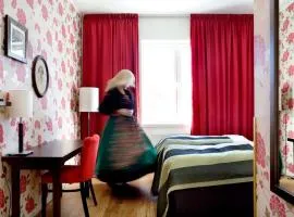 Søstrene Storaas hotell