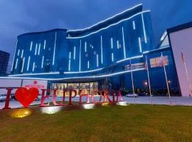 Euphoria Batumi Convention & Casino Hotel、バトゥミのホテル