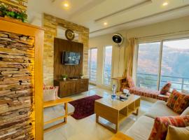 Murree Spring Apartment, hotel a Murree