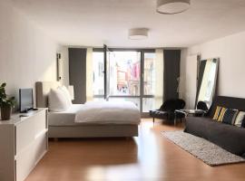 Hotel Photo: Central Studio Marktplatz View