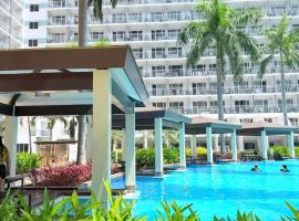 Shell Residences MOA Elegant Place, hotelli kohteessa Manila