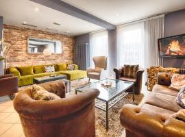 enjoy hotel Berlin City Messe, hotel in Berlin