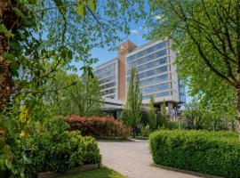 Hotel Wander, hotel u gradu Vageningen