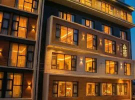 皇冠半岛酒店 - TAJ Boutique Hotel