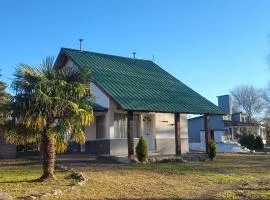 Cabañas aroma de Reartes