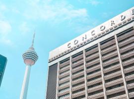 Concorde Hotel Kuala Lumpur, khách sạn ở Kuala Lumpur