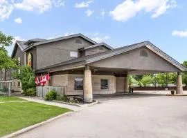 Super 8 by Wyndham Winnipeg West