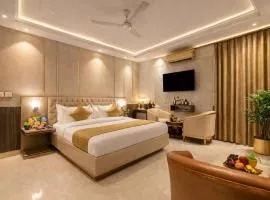 Hotel Airport Vistara Cove By Velocity Group Near Terminal 2,3 Delhi International Airport With free Airport Pickup