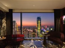 Aranciel 阿岚若 High-Rise River View Hotel -Jiefangbei Area-Hongya Cave