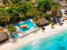 Tiki Beach Club & Resort, hotel v destinaci Paje