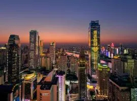 Aranciel Alanruo High-Rise River View Hotel -Jiefangbei Area-Hongya Cave