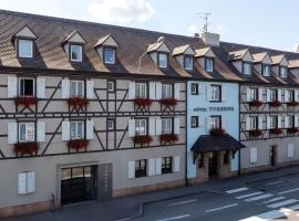 Hôtel Maison Turenne, hotell i Colmar
