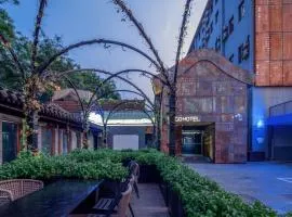 CitiGO Hotel South Luoguxiang Houhai District Beijing