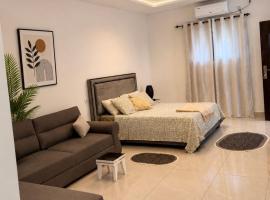 Bella suites taghit, viešbutis mieste Taghit