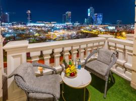 Boulevard Residence Suite, 3, hotel a Taixkent
