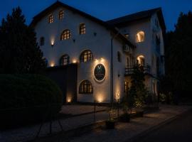 Villa Malazzo, hotell i Balatongyörök