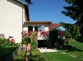 Relais Vosgien - Hôtel Restaurant "la Table de Sophia"
