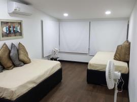 Gambaran Hotel: Beach Paradise Apartments