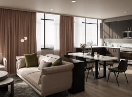 Vintedge Residences, hotel a Lyndhurst