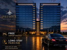 Premier Sofia Airport Hotel, ξενοδοχείο στη Σόφια