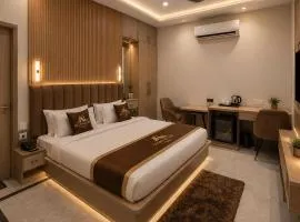 Atlantiis Suites Inn By Signature Stays Near Vishwanath Temple Rathyatra