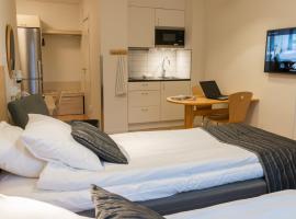 Hotel kuvat: Linköpings Cityhotell och Vandrarhem
