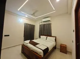 Smart Homes Service Apartments by Stayz Royale - Porur Near Chennai Trade Center