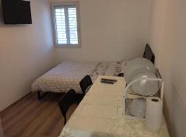 מלון צילום: Cozy Jabotinsky Studio in Ashdod