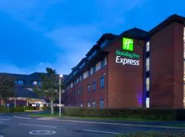 Holiday Inn Express Birmingham Airport NEC by IHG