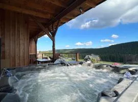 Hotel Vydrovy boudy, Pec pod Sněžkou