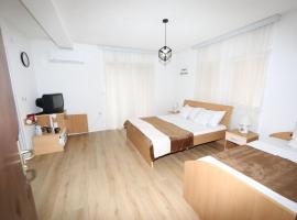 Villa Kaya, hotell Ohridis