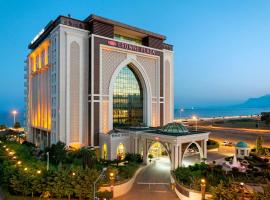 Crowne Plaza Antalya by IHG, viešbutis Antalijoje