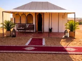 Merzouga sud-est luxury camp