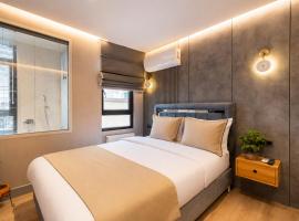 The Revia Square Hotel, hotel Isztambulban