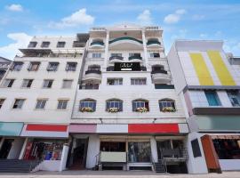 Super Collection O Dagdu Seth Ganpati Crossway Formerly Malwade Motels, hotel din Pune