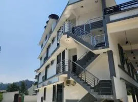 Hotel O Rosegold Garden
