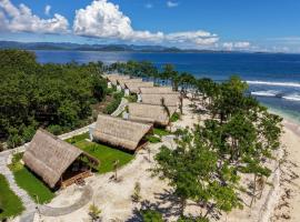 Le Pirate Island Gili Lontar - Adults Only, hotel em Sekotong