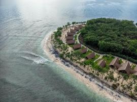 Le Pirate Island Gili Lontar - Adults Only, хотел в Секотонг