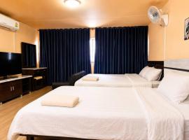 อิมแพ็ค เมืองทองธานี ห้องเช่ารายวัน เมืองทอง popular condo C5, Hotel in Ban Bang Phang