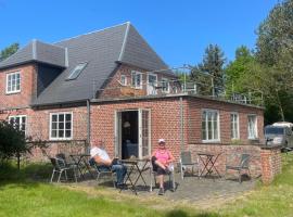 Hellesbnb, hotel a Rømø