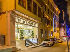Hotel Foto: Bursa Palas Hotel