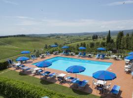 Hotel Belvedere Di San Leonino, hotel in Castellina in Chianti