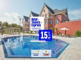 PortAventura Hotel Lucy's Mansion - Includes unlimited access & Express wristband to PortAventura Park & Ferrari Land