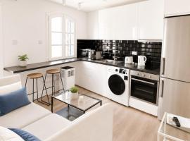 Grand Central House - Classic One Bedroom - GibraltarStay Apartments, hotel a Gibraltar
