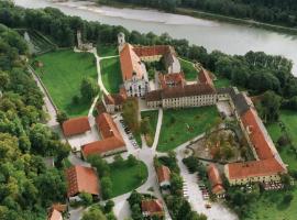 Hotel Foto: Klostergasthof Raitenhaslach