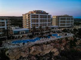 Radisson Blu Resort & Spa, Malta Golden Sands, hotel in Mellieħa